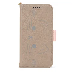 AQUOS ZERO2 SHV47 SH-01M ケース カバー 手帳型 猫 ねこ SH-01Mケース SH-01Mカバー SHV47ケース SHV47カバー "q-13m-27-dn07