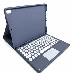 【新品】iPad用 Smart Keyboard ケース キーボード付きケース iPad Air 3 / Pro 10.5インチ・iPad 10.2インチ 第7～9世代対応【送料無料】