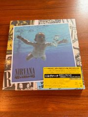 Nirvana Nevermind オリジナルマスター録音 レコード - メルカリ