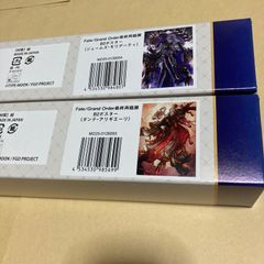 FGO 最終再臨展　ポスター　マリー　マリーオルタ　3点セット FGO 最終再臨展 ポスター マリー マリーオルタ 3点セット - メルカリ