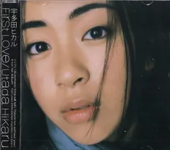 CD 宇多田ヒカル First Love TOCT24067 Eastworld 未開封 /00110