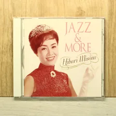 中古CD★美空ひばり/hibari misira■ ジャズ&モア 【GES14409/+++++++R54563】R54563