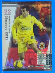 中古 WCCF YGS 5/5［YOUNG STAR］：ジュゼッペ・ロッシ