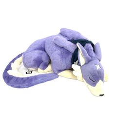 美品】タグ付き ガルク 大型ぬいぐるみクッション モンスターハンター
