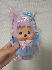 香港限定 】モンチッチ シークレットガーデン Monchhichi - メルカリ
