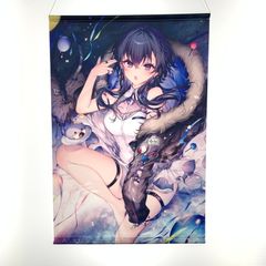 ☆ぶいすぽっ！ 一ノ瀬うるは誕生日2022記念 描き下ろしタペストリー