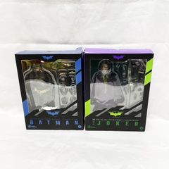 ビースト・キングダム DAH ダークナイト バットマン＆ジョーカー 2体