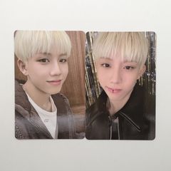 ATEEZ ミンギ MBC 歌謡大祭典 サノク トレカ フォト カード MINGI
