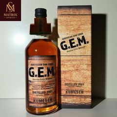 KUMESEN G.E.M. 2001 700ml（久米仙） - メルカリ