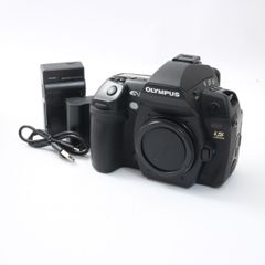 当日発送 OLYMPUS E-1 一眼レフ コダックブルー ccd 本体 当日発送 OLYMPUS E-1 一眼レフ コダックブルー ccd 本体 - メルカリ