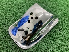 Z1 Z2 KZ1000／900 純正タイプリアフェンダーメッキ送料込み - メルカリ