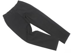 URBAN RESEARCH DOORS アーバンリサーチドアーズ テーパード パンツ size38/黒 ■■ メンズ