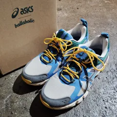 2026年最新】ballaholic asicsの人気アイテム - メルカリ