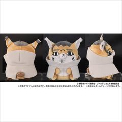 MILGRAM ミルグラム くじメイト C賞 エス よんたっち ぬいぐるみ