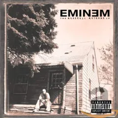 (CD)MARSHALL MATHERS LP／EMINEM