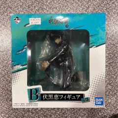 魔虚羅 伏黒恵 フィギュア ラストワン賞 呪術廻戦 渋谷事変 一番くじ