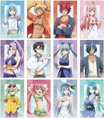 中古】ポスター B2布ポスター 結城理＆望月綾時 「Blu-ray/DVD