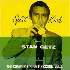 (CD)ザ・コンプリート・ルースト・セッション(2)／スタン・ゲッツ