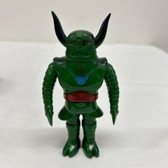 ☆当時物 ポピー マジンガーZ 機械獣 キングダンX10 ミニソフビ 永井豪