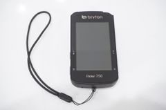 美品】ブライトン Rider 750SE+スピードセンサー+ケイデンスサイコン