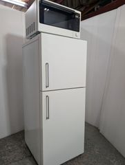 昭和レトロ冷蔵庫 National NR-206AF 冷蔵庫 - メルカリ