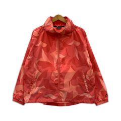 PUMA プーマジャケット sizeS/ピンク系