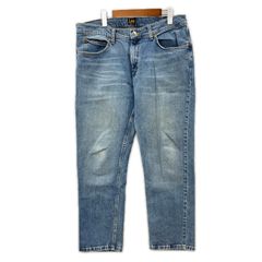 Lee リーデニムパンツ size36×29/ブルー