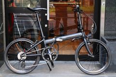 Dahon Speed Falco Speed ​​Falco 2023 Model, Shimano Altus M310 MIX 8S, Chromoly Frame, Folding Mini Velo, Small Wheel Bicycle [Tokyo Minami-Azabu Store]