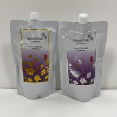 サイムダン プレミアム シャンプー＆トリートメント 詰替用セット