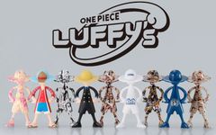 ワンピース LUFFY's 冒険の記憶 [Vol.3] フィギュア 10個入り ボックス