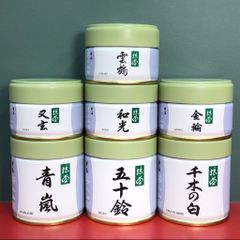丸久小山園 あやめ 100g 食品加工用抹茶 - メルカリ