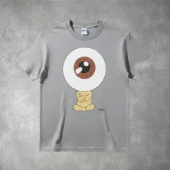 90s BANPRESTO バンプレスト vintage ヴィンテージ ゲゲゲの鬼太郎 目玉の親父 Tシャツ FREEサイズ 水木しげる 23-10-120のサムネイル
