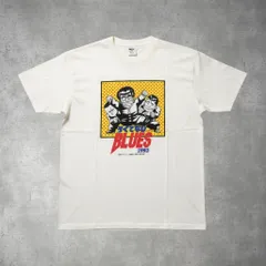 BANPRESTO バンプレスト vintage ヴィンテージ 1993年 90s ろくでなしBLUES Tシャツ 23-10-121のサムネイル