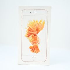 SIM-free iPhone 6s 16GB Rose Gold