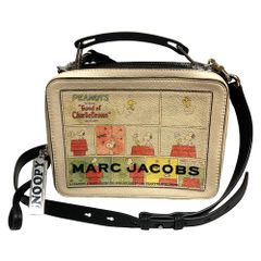 ☆人気完売商品☆マークジェイコブス×ピーナッツ チャーリーブラウン