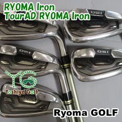 レディース RYOMA GOLF DSI アイアンセット7本 リョーマゴルフ - メルカリ