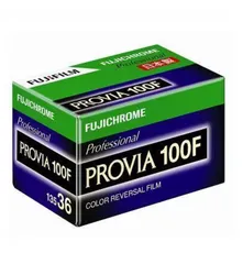 FUJIFILM PROVIA 100F 新品未開封 35mm フィルム　ポジフィルム　リバーサルフィルム　x1