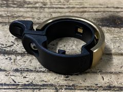 KM105 ノグ knog Oi ベル ゴールド Φ31.8