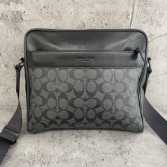 Jai一児の母と女社長様専用）極美品COACHショルダーバッグヒューストン