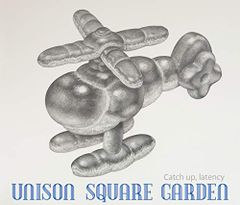 (CD)Catch up, latency (初回限定盤)(CD+2 LIVE CD)／UNISON SQUARE GA