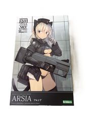 中古】未組立品 アルシア 「島田フミカネ ART WORKS II」 壽屋