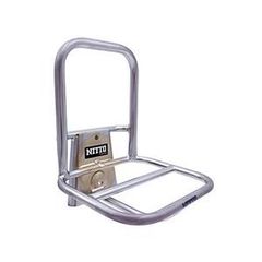 NITTO BM-13F Mini Velo Front Carrier, Silver