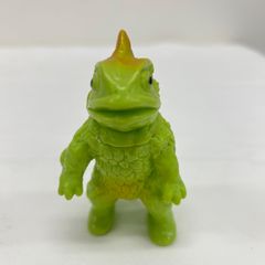 週末特価！GVA-MCヘドラ パッションピンク ソフビ ピコピコ - メルカリ