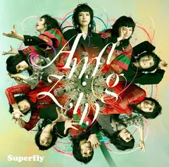(CD)Amazing (初回プレス盤)／Superfly