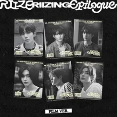 (CD)RIIZE 1st MINI [RIIZING : Epilogue] (FILM Ver.)（韓国盤）／RII