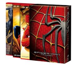 스파이더맨TM 트릴로지 BOX(4장 세트) (기간 한정 출하) [DVD]/샘 라이미