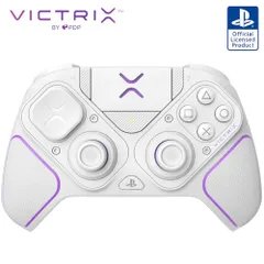 【SONY公式ライセンス商品】PDP by TURTLE BEACH Victrix Pro BFG Wireless