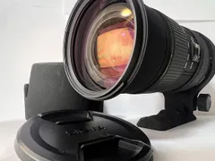 ☆良品☆ シグマ SIGMA APO 50-500mm F4-6.3 EX DG PENTAX