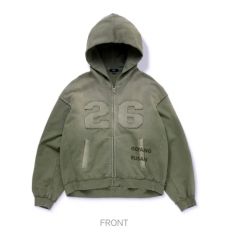 BTS ARIRANG ZIP-UP HOODIE KOREA フーディ L - メルカリ