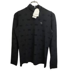 新品未使用品　MARK & LONA Dominant Mesh Shirt MARK&LONA マークアンドロナ ゴルフ 26SS Dominant Mesh Shirt